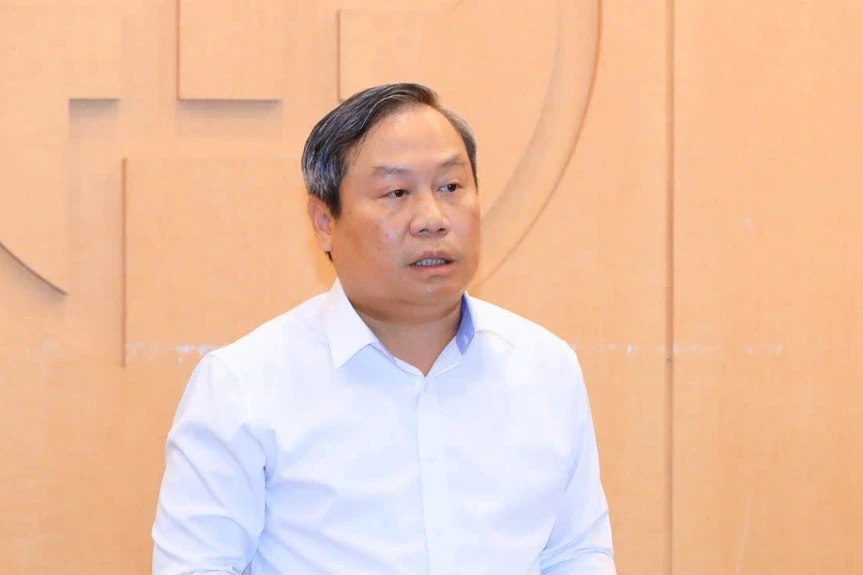 Chủ tịch Hà Nội nói về các dự án chiến lược, di dời hàng nghìn hộ dân