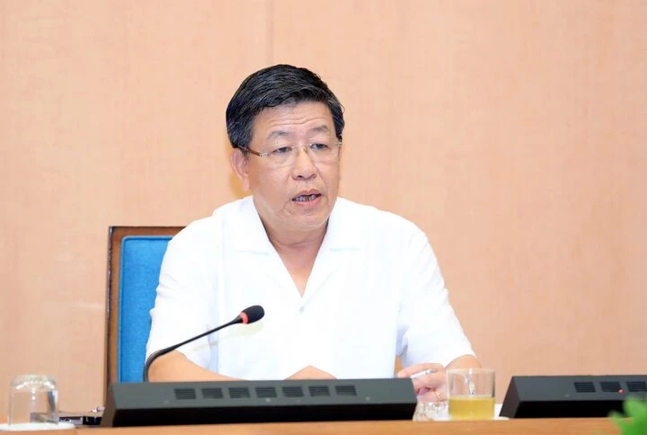 Chủ tịch Hà Nội: Rút gọn thủ tục, triển khai dự án nhà ở cho thuê trong tháng 6 Chủ tịch Hà Nội: Rút gọn thủ tục, triển khai dự án nhà ở cho thuê trong tháng 6