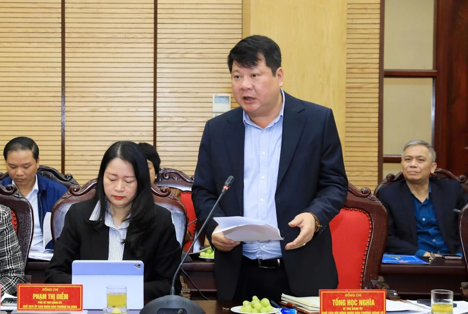 Chủ tịch Hà Nội: Tạo điều kiện để mọi công dân thực hiện quyền bầu cử Chủ tịch Hà Nội: Tạo điều kiện để mọi công dân thực hiện quyền bầu cử