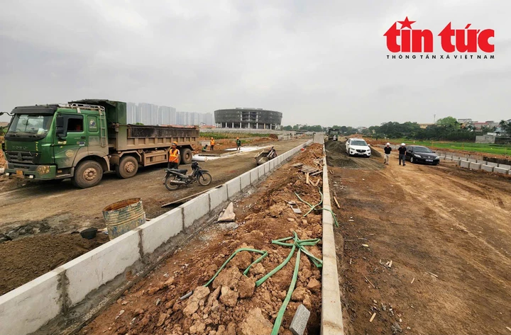 Chủ tịch Hà Nội yêu cầu hoàn tất giải phóng mặt bằng Quốc lộ 21B trong tháng 6 Chủ tịch Hà Nội yêu cầu hoàn tất giải phóng mặt bằng Quốc lộ 21B trong tháng 6