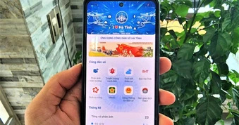 Chủ tịch Hà Tĩnh lên Facebook kêu gọi người dân cài ứng dụng công dân số