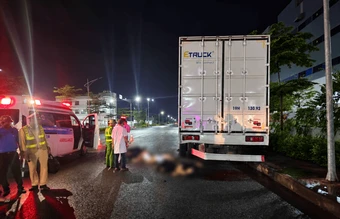 Chủ tịch Hải Phòng chỉ đạo khẩn sau vụ tai nạn làm 3 người đi xe máy tử vong