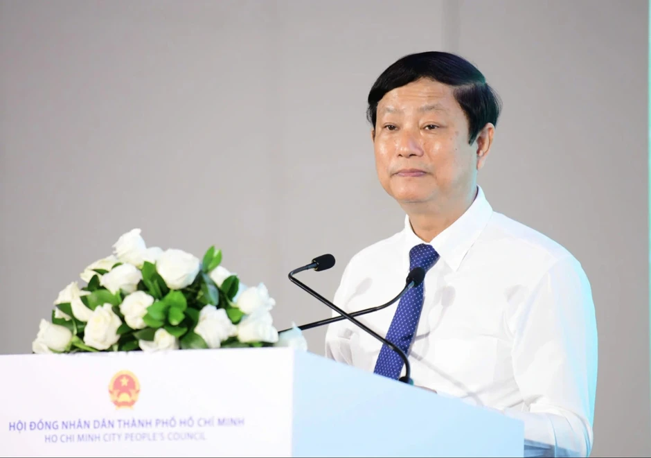 Chủ tịch HĐND TP.HCM Võ Văn Minh: Tránh xung đột nội vùng trong quy hoạch tổng thể