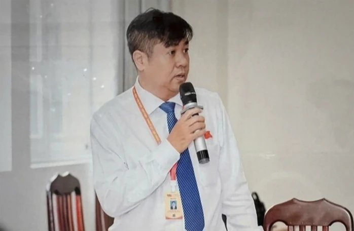 Chủ tịch HĐQT và Tổng giám đốc Công ty CP Tư vấn Xây dựng Điện 3 bị bắt Chủ tịch HĐQT và Tổng giám đốc Công ty CP Tư vấn Xây dựng Điện 3 bị bắt