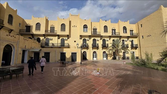 Chủ tịch Hồ Chí Minh trong trái tim nhân dân Algeria