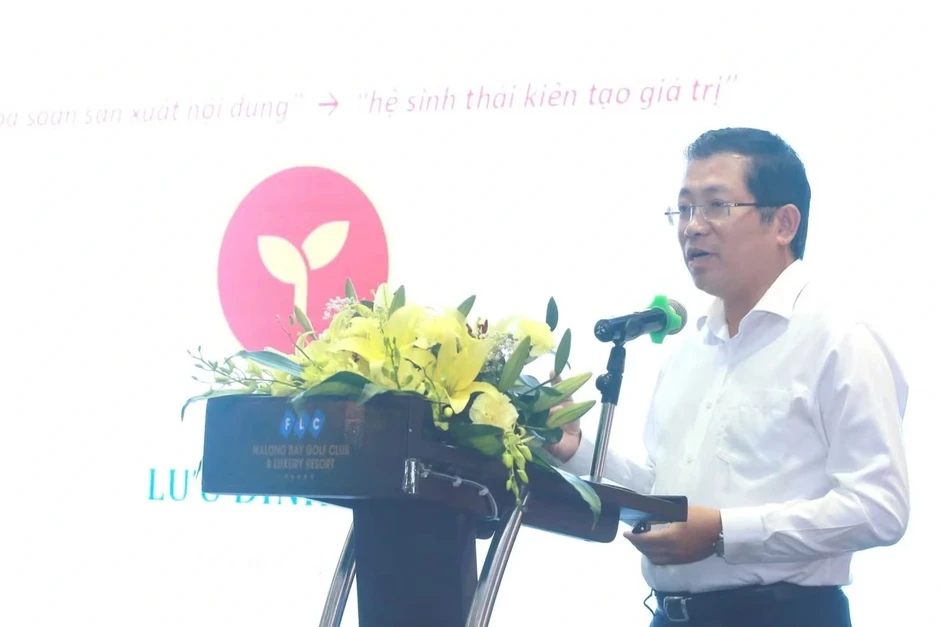 Chủ tịch Hội Nhà báo Việt Nam: Niềm tin là lợi thế sống còn của báo chí Chủ tịch Hội Nhà báo Việt Nam: Niềm tin là lợi thế sống còn của báo chí