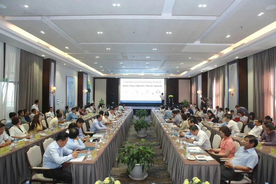 Chủ tịch Hội Nhà báo Việt Nam: Niềm tin là lợi thế sống còn của báo chí Chủ tịch Hội Nhà báo Việt Nam: Niềm tin là lợi thế sống còn của báo chí