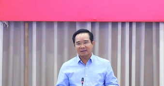 Chủ tịch Nguyễn Văn Được: Bộ Chính trị đồng ý cho TP.HCM xây dựng Luật đô thị đặc biệt