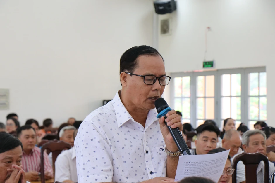 Chủ tịch Nguyễn Văn Được: Đầu tư giao thông để mở thêm không gian phát triển Chủ tịch Nguyễn Văn Được: Đầu tư giao thông để mở thêm không gian phát triển