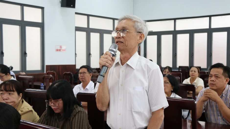 Chủ tịch Nguyễn Văn Được: Đầu tư giao thông để mở thêm không gian phát triển Chủ tịch Nguyễn Văn Được: Đầu tư giao thông để mở thêm không gian phát triển