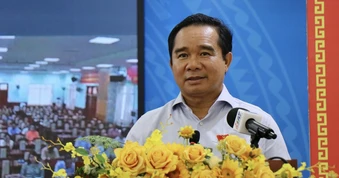 Chủ tịch Nguyễn Văn Được: Đầu tư giao thông để mở thêm không gian phát triển