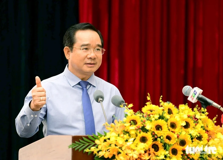 Chủ tịch Nguyễn Văn Được làm tổ trưởng tổ công tác đặc biệt tháo gỡ vướng mắc dự án, công trình Chủ tịch Nguyễn Văn Được làm tổ trưởng tổ công tác đặc biệt tháo gỡ vướng mắc dự án, công trình