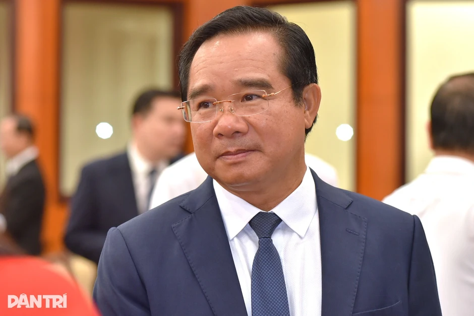 Chủ tịch Nguyễn Văn Được: Luật Đô thị đặc biệt là đòn bẩy cực lớn cho TPHCM