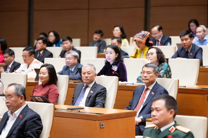 Chủ tịch nước Tô Lâm tuyên thệ và phát biểu nhậm chức Chủ tịch nước Tô Lâm tuyên thệ và phát biểu nhậm chức