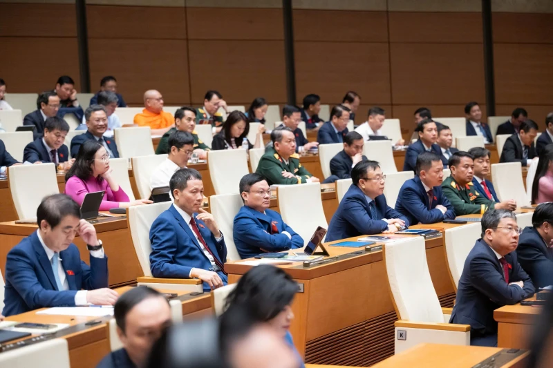 Chủ tịch nước Tô Lâm tuyên thệ và phát biểu nhậm chức Chủ tịch nước Tô Lâm tuyên thệ và phát biểu nhậm chức