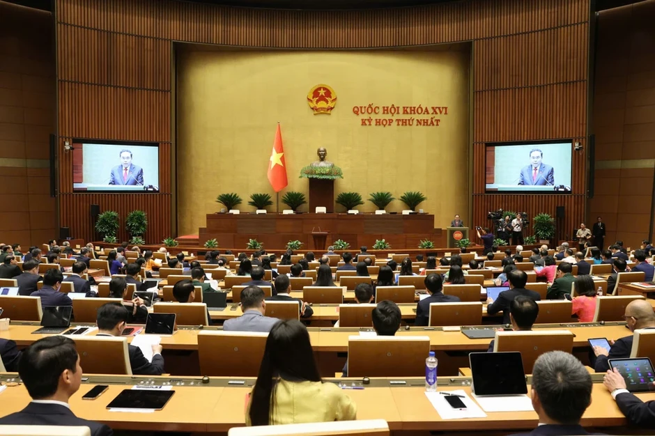 Chủ tịch Quốc hội: Đất nước đang đứng trước thời điểm lịch sử có ý nghĩa bước ngoặt
