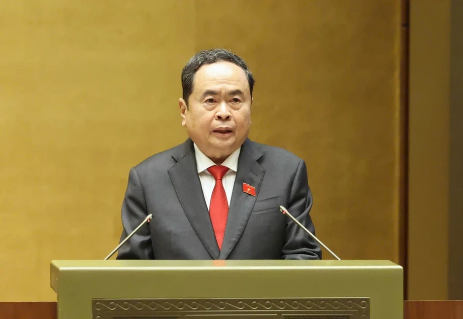Chủ tịch Quốc hội: Đất nước đang đứng trước thời điểm lịch sử có ý nghĩa bước ngoặt
