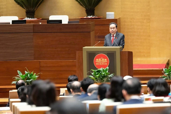 Chủ tịch Quốc hội đề nghị 500 đại biểu khóa mới phát huy thành tựu nhiệm kỳ trước
