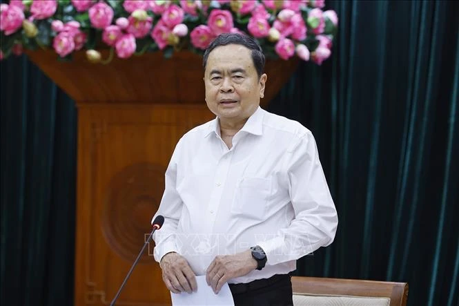 Chủ tịch Quốc hội dự công bố quyết định kiểm tra, giám sát với Ban Thường vụ Thành ủy TP Hồ Chí Minh Chủ tịch Quốc hội dự công bố quyết định kiểm tra, giám sát với Ban Thường vụ Thành ủy TP Hồ Chí Minh