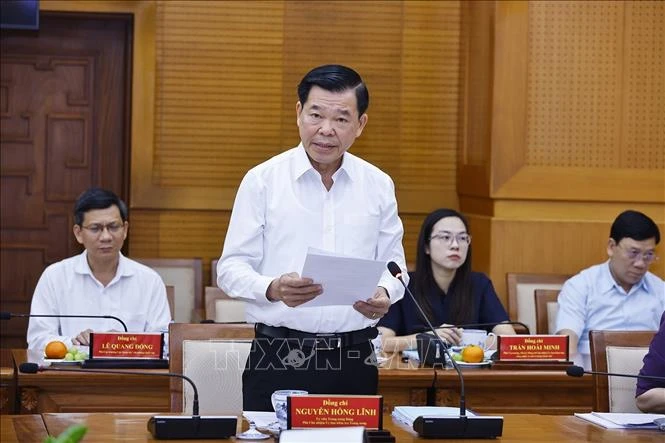 Chủ tịch Quốc hội dự công bố quyết định kiểm tra, giám sát với Ban Thường vụ Thành ủy TP Hồ Chí Minh Chủ tịch Quốc hội dự công bố quyết định kiểm tra, giám sát với Ban Thường vụ Thành ủy TP Hồ Chí Minh