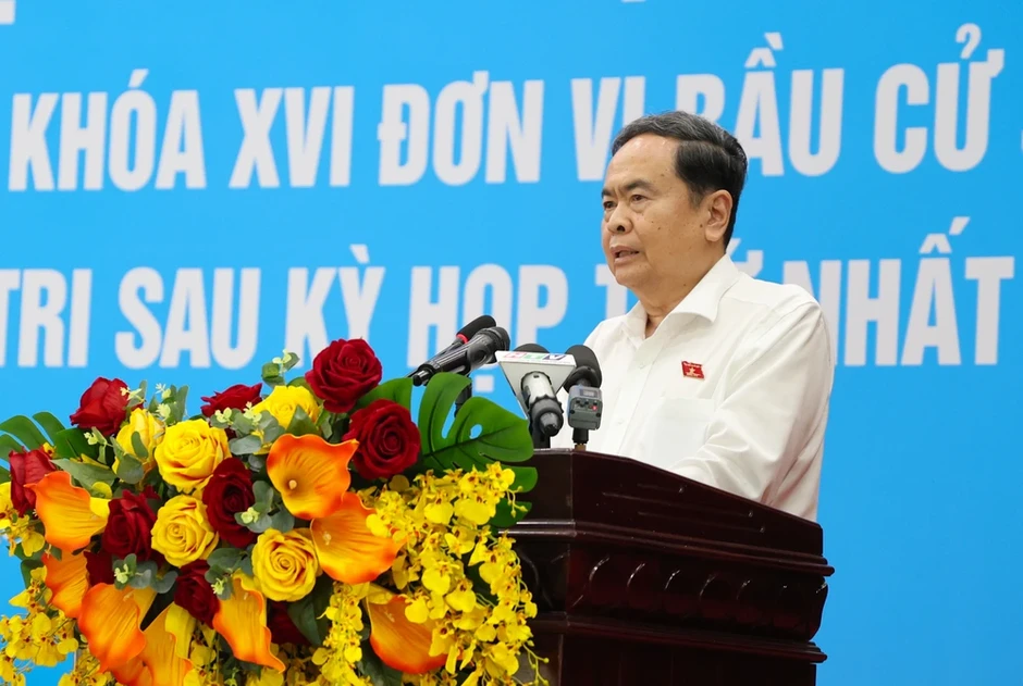 Chủ tịch Quốc hội: Dứt khoát phải sửa Luật Đất đai trong kỳ họp thứ 2 hoặc thứ 3 Chủ tịch Quốc hội: Dứt khoát phải sửa Luật Đất đai trong kỳ họp thứ 2 hoặc thứ 3