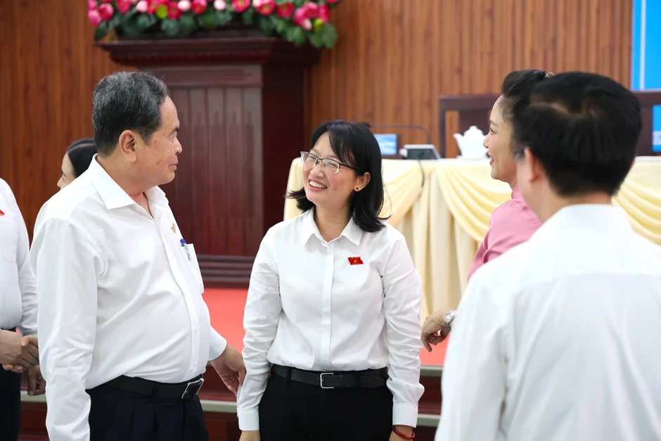 Chủ tịch Quốc hội: Dứt khoát phải sửa Luật Đất đai trong kỳ họp thứ 2 hoặc thứ 3 Chủ tịch Quốc hội: Dứt khoát phải sửa Luật Đất đai trong kỳ họp thứ 2 hoặc thứ 3