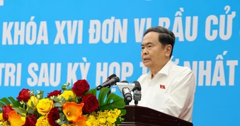 Chủ tịch Quốc hội: Dứt khoát phải sửa Luật Đất đai trong kỳ họp thứ 2 hoặc thứ 3
