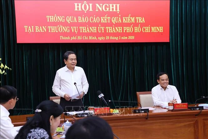 Chủ tịch Quốc hội: Khẩn trương hoàn thiện dự thảo Luật Đô thị đặc biệt
