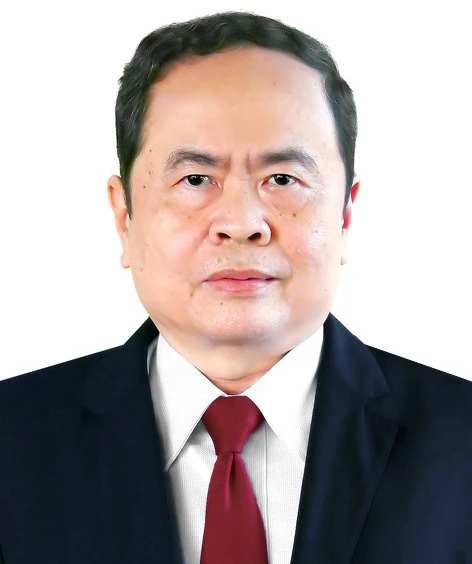 Chủ tịch Quốc hội khoá XV Trần Thanh Mẫn trúng cử Chủ tịch Quốc hội khoá XVI Chủ tịch Quốc hội khoá XV Trần Thanh Mẫn trúng cử Chủ tịch Quốc hội khoá XVI