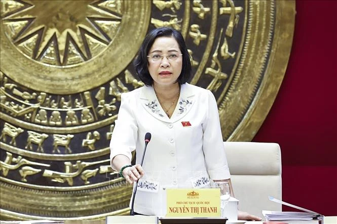 Chủ tịch Quốc hội làm việc với Thường trực Ủy ban Văn hóa và Xã hội của Quốc hội Chủ tịch Quốc hội làm việc với Thường trực Ủy ban Văn hóa và Xã hội của Quốc hội