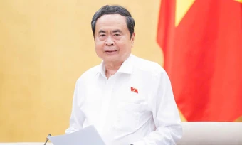 Chủ tịch Quốc hội: 'Luật Đất đai phải làm chặt, làm kỹ'