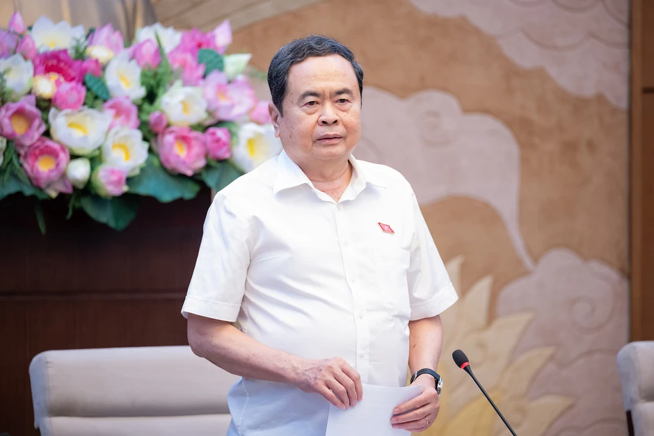 Chủ tịch Quốc hội: Mỗi chuyến đi, hoạt động đối ngoại phải hiệu quả, có sản phẩm Chủ tịch Quốc hội: Mỗi chuyến đi, hoạt động đối ngoại phải hiệu quả, có sản phẩm