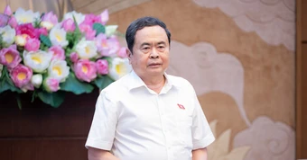 Chủ tịch Quốc hội: Mỗi chuyến đi, hoạt động đối ngoại phải hiệu quả, có sản phẩm