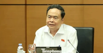 Chủ tịch Quốc hội nhấn mạnh gian lận thi cử là vi phạm pháp luật cần nghiêm túc xử lý