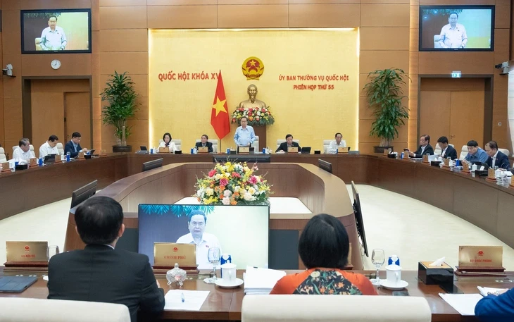 Chủ tịch Quốc hội nói về chuẩn bị công tác nhân sự tại kỳ họp thứ nhất, Quốc hội khóa XVI Chủ tịch Quốc hội nói về chuẩn bị công tác nhân sự tại kỳ họp thứ nhất, Quốc hội khóa XVI