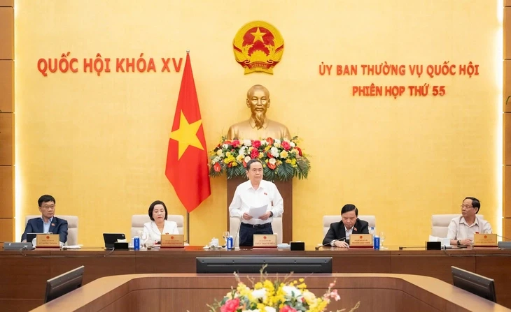 Chủ tịch Quốc hội nói về chuẩn bị công tác nhân sự tại kỳ họp thứ nhất, Quốc hội khóa XVI Chủ tịch Quốc hội nói về chuẩn bị công tác nhân sự tại kỳ họp thứ nhất, Quốc hội khóa XVI