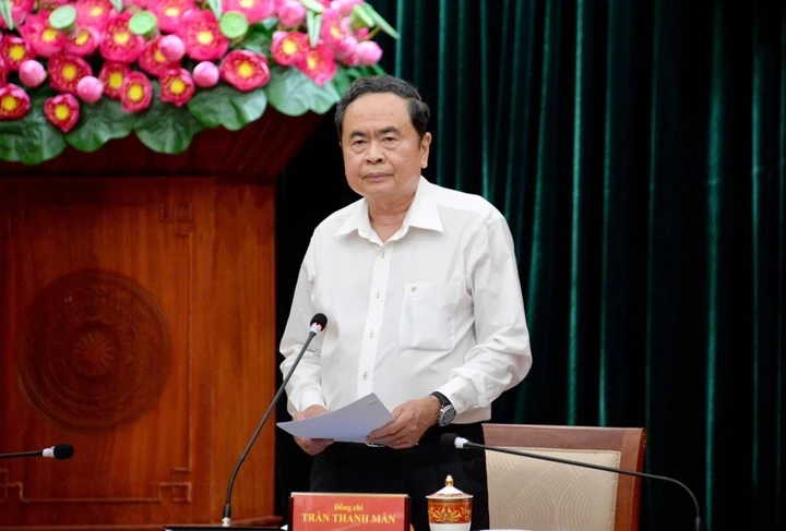 Chủ tịch Quốc hội: Phân cấp để bộ máy xử lý công việc nhanh hơn, gần dân hơn Chủ tịch Quốc hội: Phân cấp để bộ máy xử lý công việc nhanh hơn, gần dân hơn