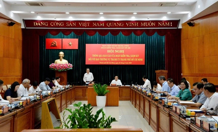 Chủ tịch Quốc hội: Phân cấp để bộ máy xử lý công việc nhanh hơn, gần dân hơn Chủ tịch Quốc hội: Phân cấp để bộ máy xử lý công việc nhanh hơn, gần dân hơn