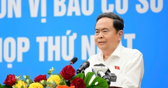 Chủ tịch Quốc hội: Sớm xem xét Luật Đô thị đặc biệt cho TP.HCM tại kỳ họp cuối năm 2026