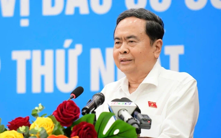 Chủ tịch Quốc hội: Tạo hành lang pháp lý thông thoáng nhưng kiểm soát hiệu quả