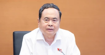 Chủ tịch Quốc hội: Tạo hành lang pháp lý thông thoáng nhưng kiểm soát hiệu quả