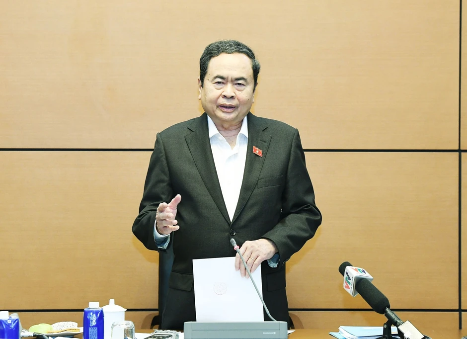 Chủ tịch Quốc hội Trần Thanh Mẫn chủ trì họp chuẩn bị cho bầu cử 2026 Chủ tịch Quốc hội Trần Thanh Mẫn chủ trì họp chuẩn bị cho bầu cử 2026
