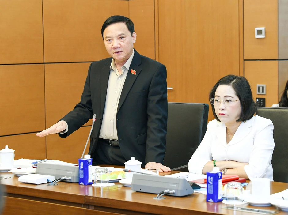 Chủ tịch Quốc hội Trần Thanh Mẫn chủ trì họp chuẩn bị cho bầu cử 2026 Chủ tịch Quốc hội Trần Thanh Mẫn chủ trì họp chuẩn bị cho bầu cử 2026