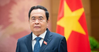 Chủ tịch Quốc hội Trần Thanh Mẫn công tác tại Thổ Nhĩ Kỳ và Ý tháng 4 năm 2026