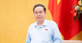Chủ tịch Quốc hội Trần Thanh Mẫn đề nghị cán bộ tự hỏi trước mỗi quyết định