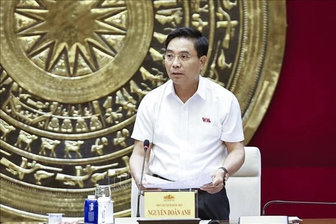 Chủ tịch Quốc hội Trần Thanh Mẫn: Đổi mới công tác dân nguyện theo hướng thực chất, trách nhiệm Chủ tịch Quốc hội Trần Thanh Mẫn: Đổi mới công tác dân nguyện theo hướng thực chất, trách nhiệm