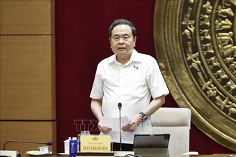 Chủ tịch Quốc hội Trần Thanh Mẫn: Đổi mới công tác dân nguyện theo hướng thực chất, trách nhiệm