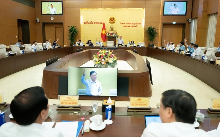 Chủ tịch Quốc hội Trần Thanh Mẫn ký nghị quyết thành lập 10 phường thuộc tỉnh Đồng Nai