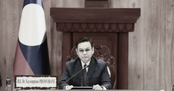 Chủ tịch Quốc hội Trần Thanh Mẫn sẽ viếng Chủ tịch Quốc hội Lào