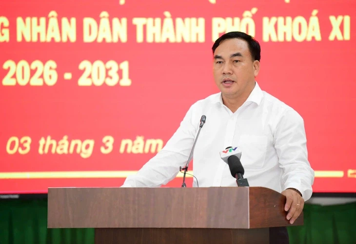 Chủ tịch Quốc hội Trần Thanh Mẫn: Tập trung tháo gỡ các điểm nghẽn thể chế cho TP.HCM